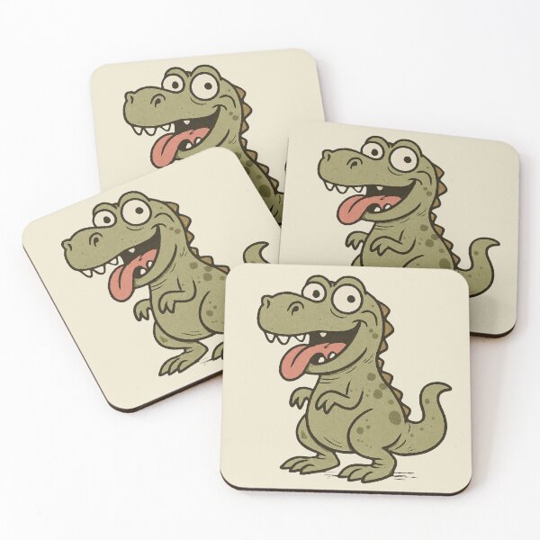 Item preview, Dino Derp  designed and sold by Raha-Art .