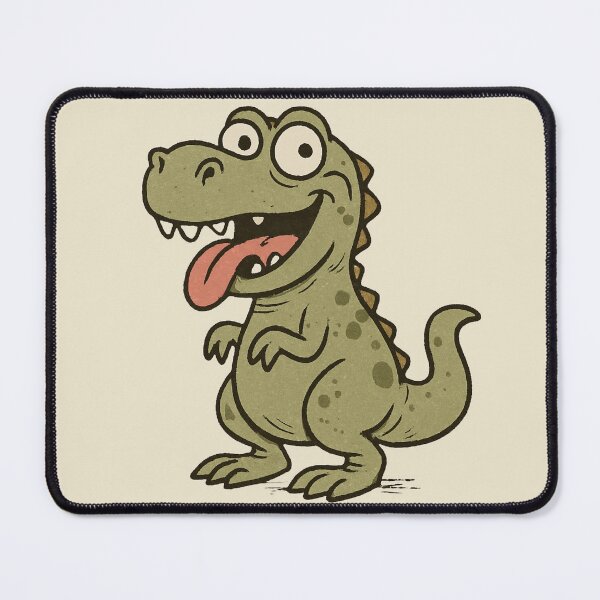 Item preview, Dino Derp designed and sold by Raha-Art .