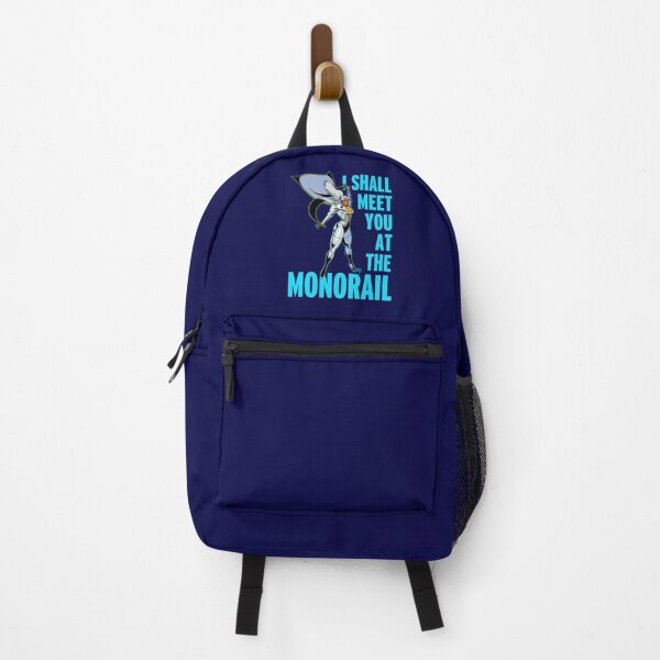 Item preview, I SHALL MEET YOU AT THE MONORAIL 2 designed and sold by weaponx5203.