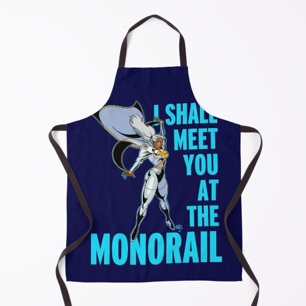 Item preview, I SHALL MEET YOU AT THE MONORAIL 2 designed and sold by weaponx5203.