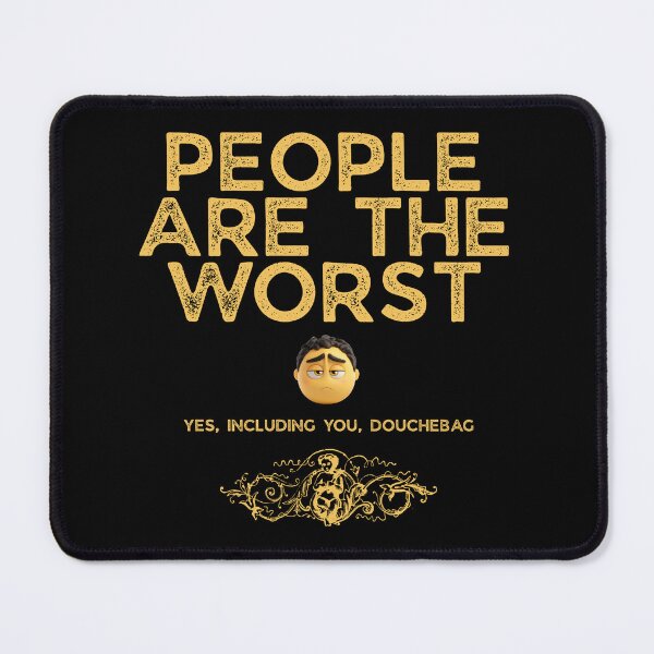 Item preview, People Are The Worst designed and sold by UNK-Fatigues.