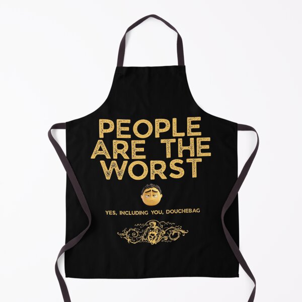 Item preview, People Are The Worst designed and sold by UNK-Fatigues.