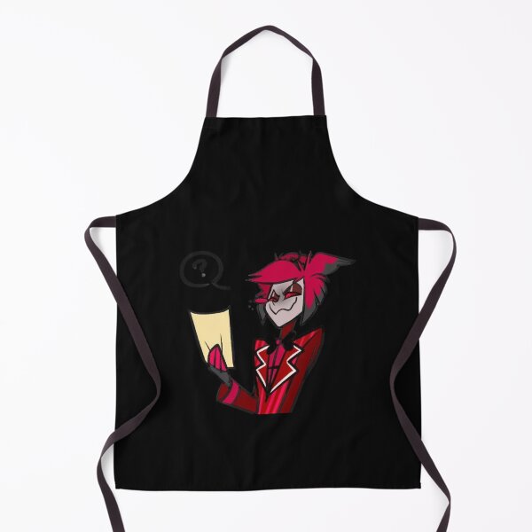 Item preview, hazbin hotel alastor｜hazbin hotel charlie｜alastor hazbin hotel｜ hazbin hotel vaggie｜hazbin hotel characters designed and sold by CrispyToastYT.