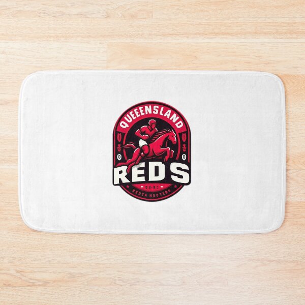 Item preview, queensland reds  designed and sold by NCNGDESIGN.