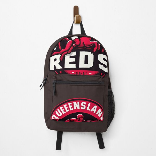Item preview, queensland reds designed and sold by NCNGDESIGN.