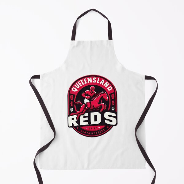Item preview, queensland reds designed and sold by NCNGDESIGN.