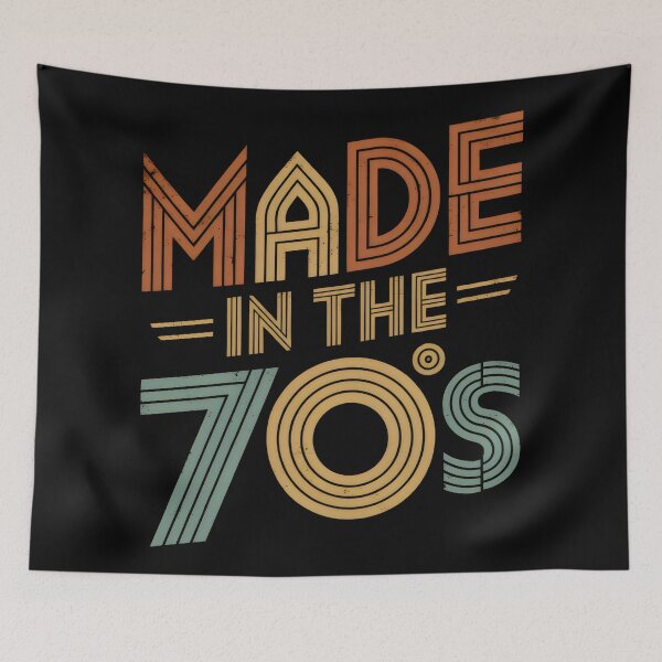 Item preview, Made in the 70s designed and sold by zarshirts.