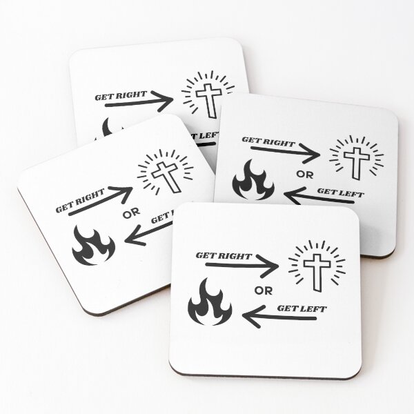 Item preview, Get Right or Get Left designed and sold by NotARealGrownUp.