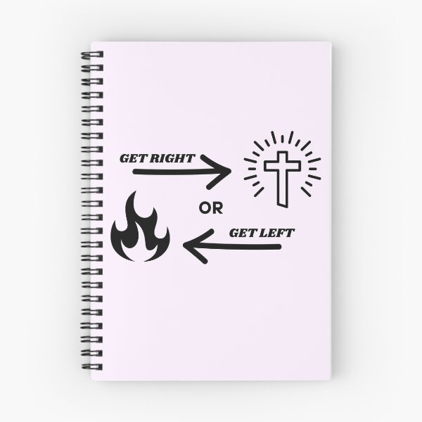 Item preview, Get Right or Get Left designed and sold by NotARealGrownUp.