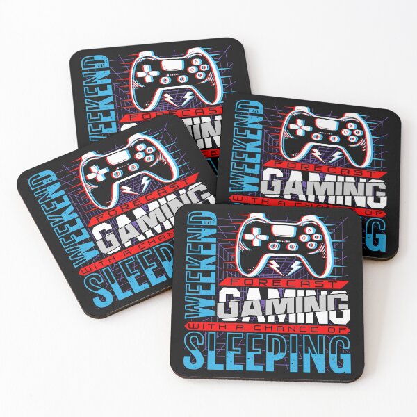 Item preview, Weekend Gamer Classic Retro Gamer Art designed and sold by Back2Collage.