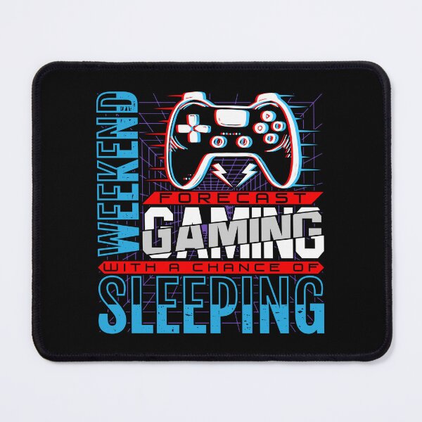 Item preview, Weekend Gamer Classic Retro Gamer Art designed and sold by Back2Collage.