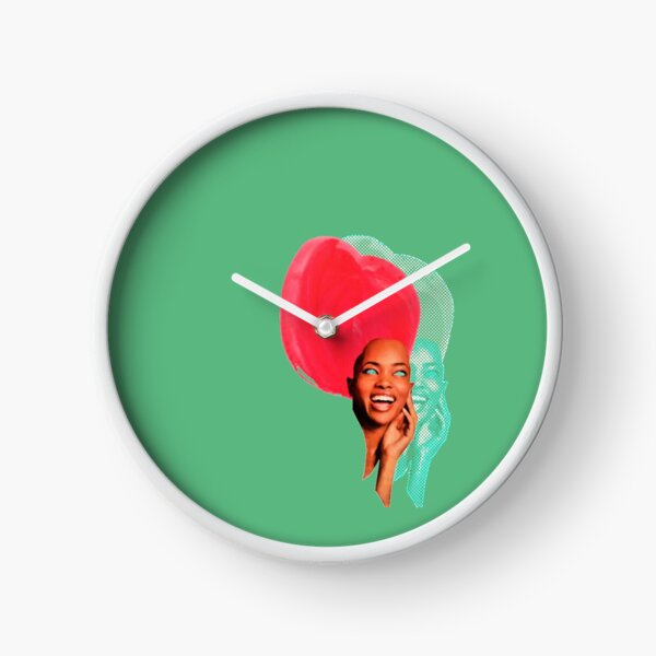 Cherry Clock