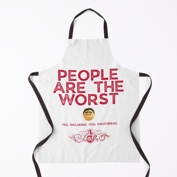 Item preview, People Are The Worst designed and sold by UNK-Fatigues.