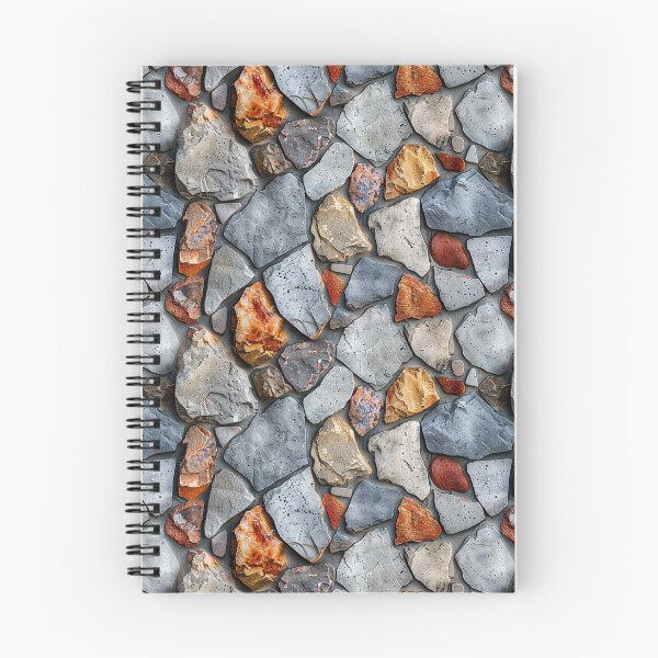 Item preview, Rustic Stone Wall Mosaic designed and sold by NTGUILTY.
