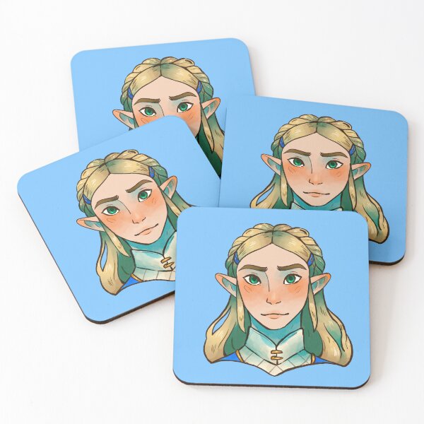Artikelvorschau, Zelda BOTW-Kopfschuss entworfen und verkauft von Eridani11.