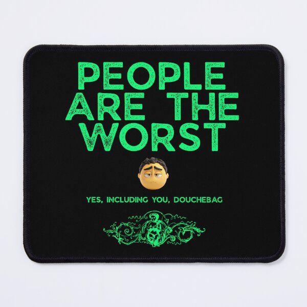 Item preview, People Are The Worst designed and sold by UNK-Fatigues.