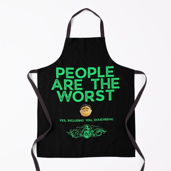 Item preview, People Are The Worst designed and sold by UNK-Fatigues.