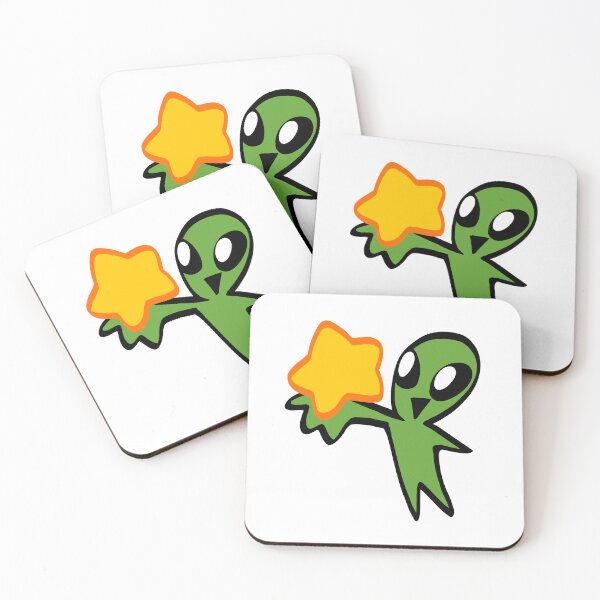 Item preview, Silly Little Alien designed and sold by starry-dreamers.