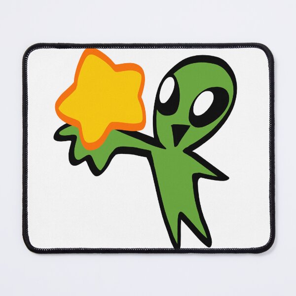Item preview, Silly Little Alien designed and sold by starry-dreamers.