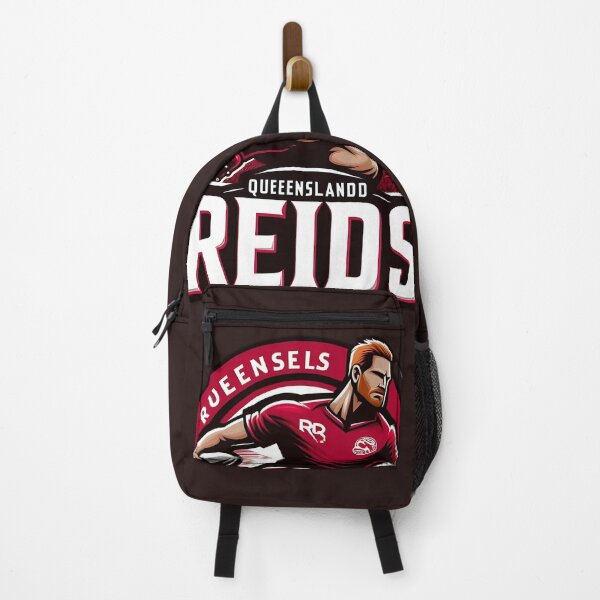Item preview, queensland reds designed and sold by NCNGDESIGN.