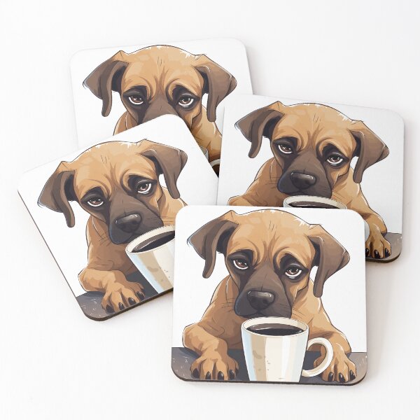 Item preview, Sleepy Dog Vibes designed and sold by Inimitable Images.