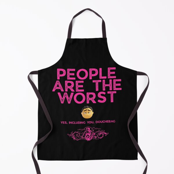 Item preview, People Are The Worst designed and sold by UNK-Fatigues.