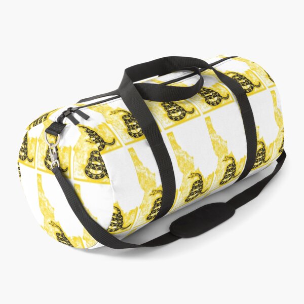 Item preview, IDAHO (small snake) - Freedom Is The Superpower - Gadsden Snake Flag - Dont Tread On Me design  designed and sold by pelagio.