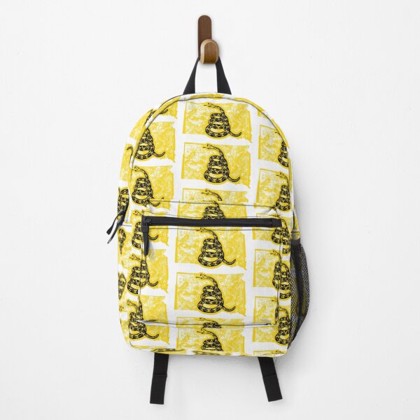 Item preview, SOUTH DAKOTA  - Freedom Is The Superpower - Gadsden Snake Flag - Dont Tread On Me design  designed and sold by pelagio.