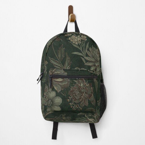 Item preview, Vintage Dark Botanical Floral Pattern designed and sold by ethnicdigital.