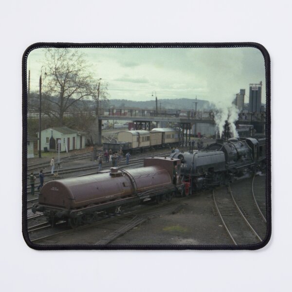 Item preview, Beyer Garrett Steam Engine @ Albury, Australia 19800615 designed and sold by muz2142.