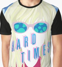 Paramore - Hard Times Graphic T-Shirt