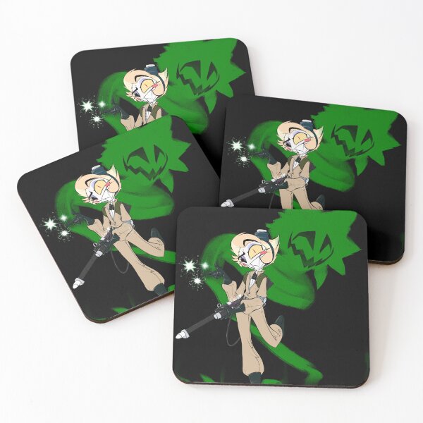 Item preview, Hazbin… Busters?  designed and sold by GrinningGinger.