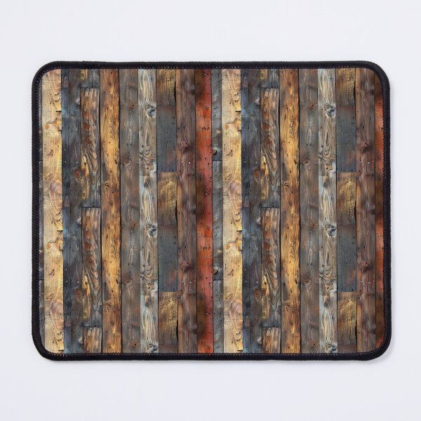 Item preview, Rustic Reclaimed Wood Spectrum designed and sold by NTGUILTY.