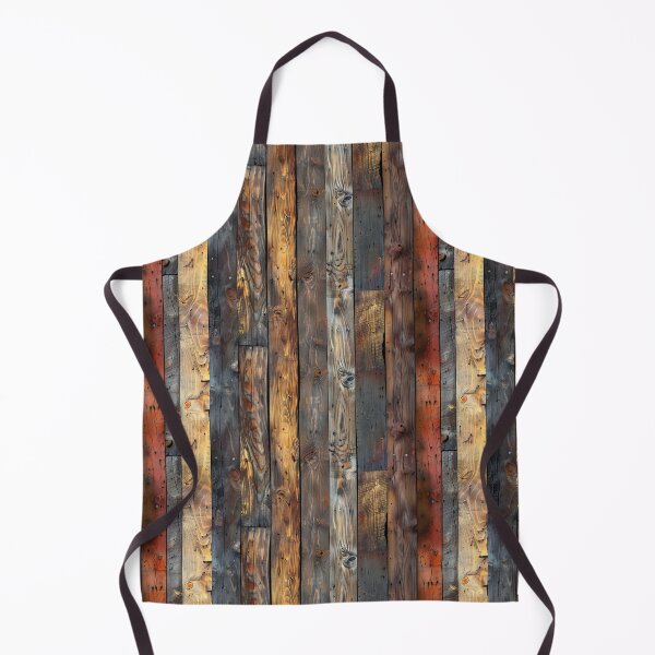 Item preview, Rustic Reclaimed Wood Spectrum designed and sold by NTGUILTY.