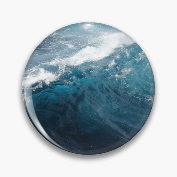 Item preview, Dramatic Ocean Waves With Majestic Foamy Sea Spray designed and sold by DEC02.