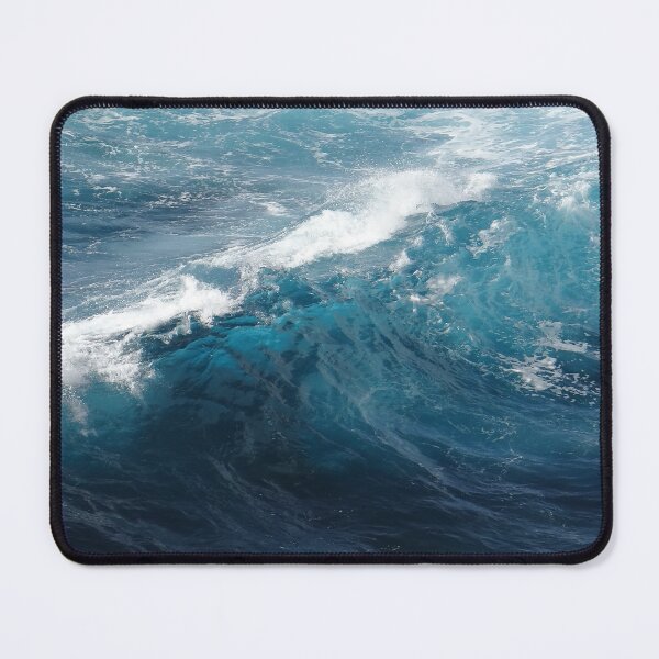 Item preview, Dramatic Ocean Waves With Majestic Foamy Sea Spray designed and sold by DEC02.