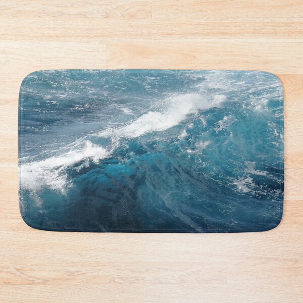 Item preview, Dramatic Ocean Waves With Majestic Foamy Sea Spray designed and sold by DEC02.