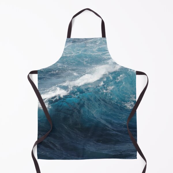 Item preview, Dramatic Ocean Waves With Majestic Foamy Sea Spray designed and sold by DEC02.