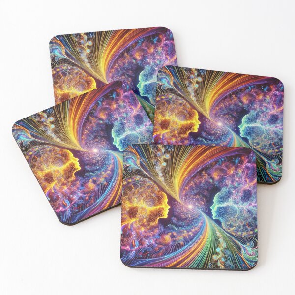 Item preview, Cosmic Drift: Souls in Transition designed and sold by glitchman2.