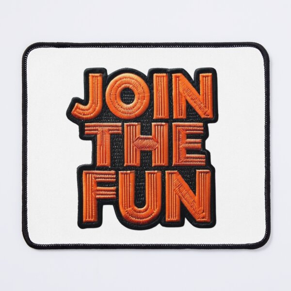 Item preview, Join The Fun designed and sold by JonnTerr.