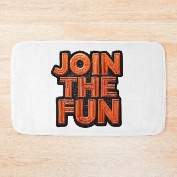 Item preview, Join The Fun designed and sold by JonnTerr.