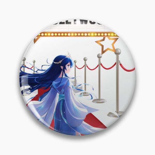 Item preview, HOLLYWOOD Anime Starlet at Movie Premiere  designed and sold by FAMILY DYNASTY.