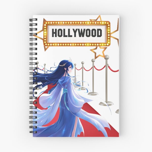 Item preview, HOLLYWOOD Anime Starlet at Movie Premiere  designed and sold by FAMILY DYNASTY.