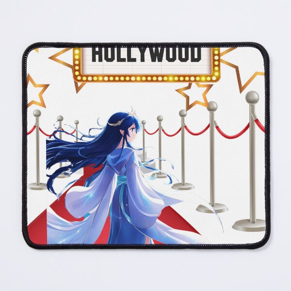 Item preview, HOLLYWOOD Anime Starlet at Movie Premiere designed and sold by FAMILY DYNASTY.