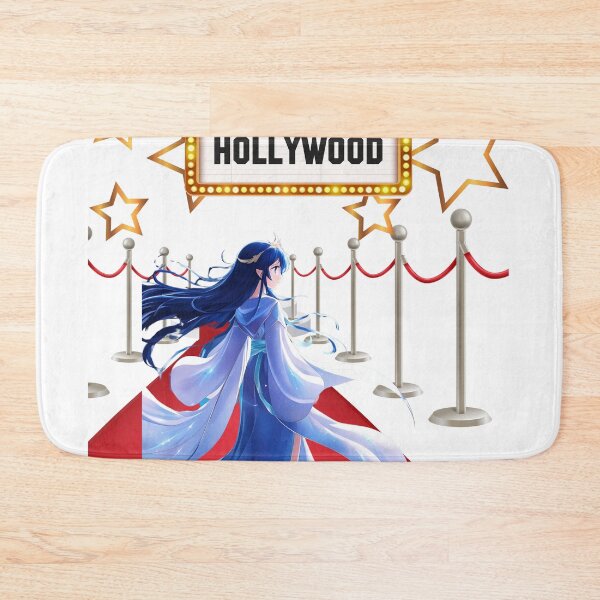 Item preview, HOLLYWOOD Anime Starlet at Movie Premiere  designed and sold by FAMILY DYNASTY.