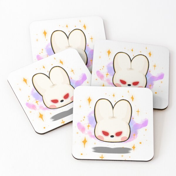 Item preview, Cute white rabbit designed and sold by Panaiero.