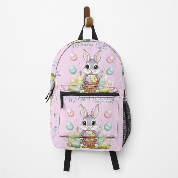 Item preview, Easter Bunny: Sweetness that jumps to the heart designed and sold by All Creative Designer.
