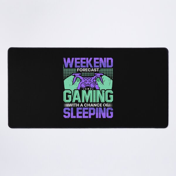 Item preview, Weekend Gamer Classic Retro Gamer Art designed and sold by Back2Collage.
