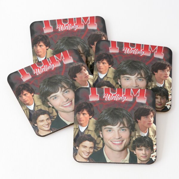Item preview, Tom Welling Retro Style designed and sold by deluluhaze.