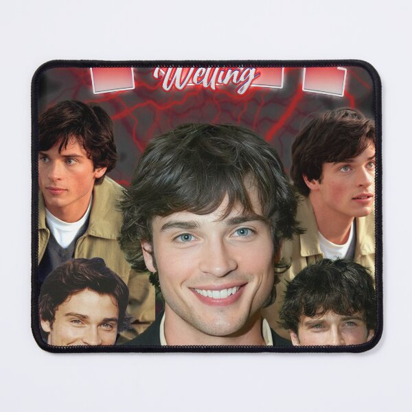 Item preview, Tom Welling Retro Style designed and sold by deluluhaze.